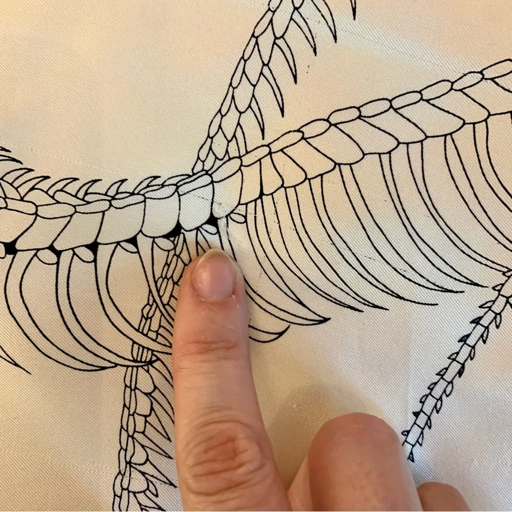 Charlotte Sparre silk kimono sleeve dress - Picture 9 of 9